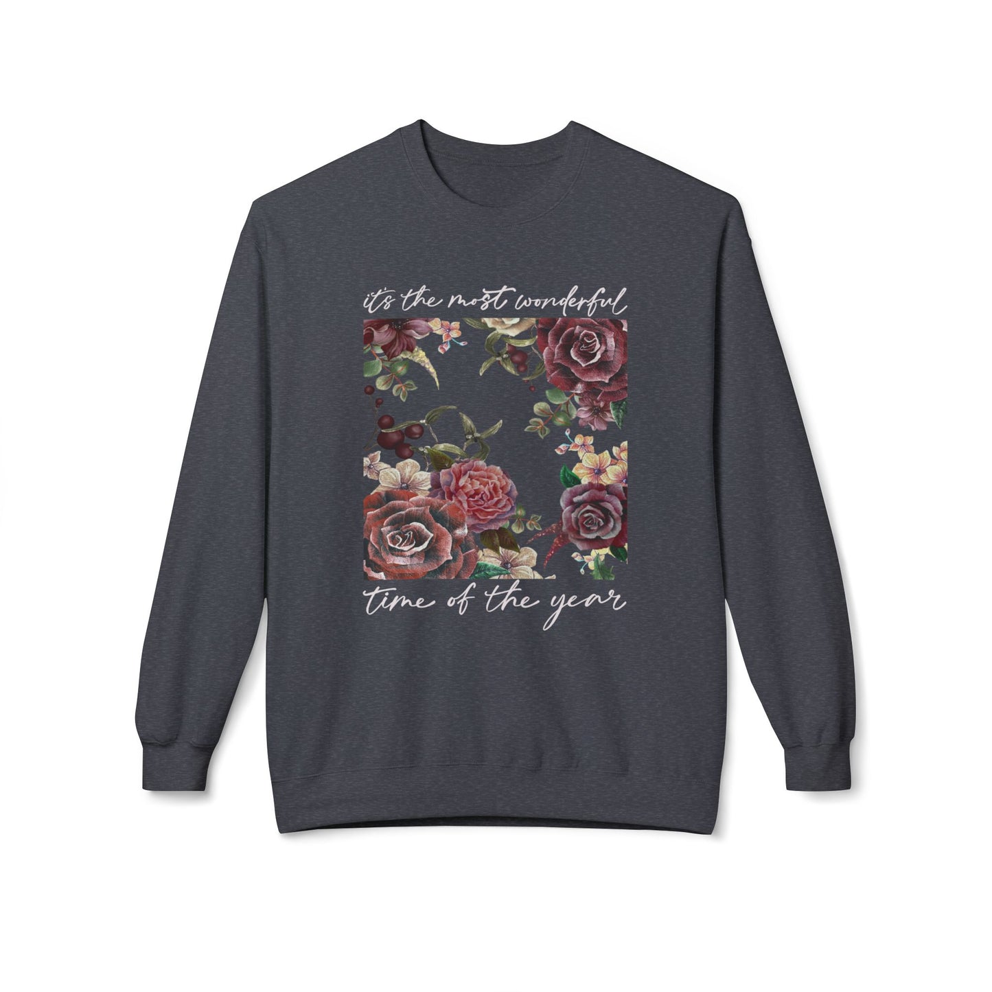 Vintage Style Christmas Swestshirt