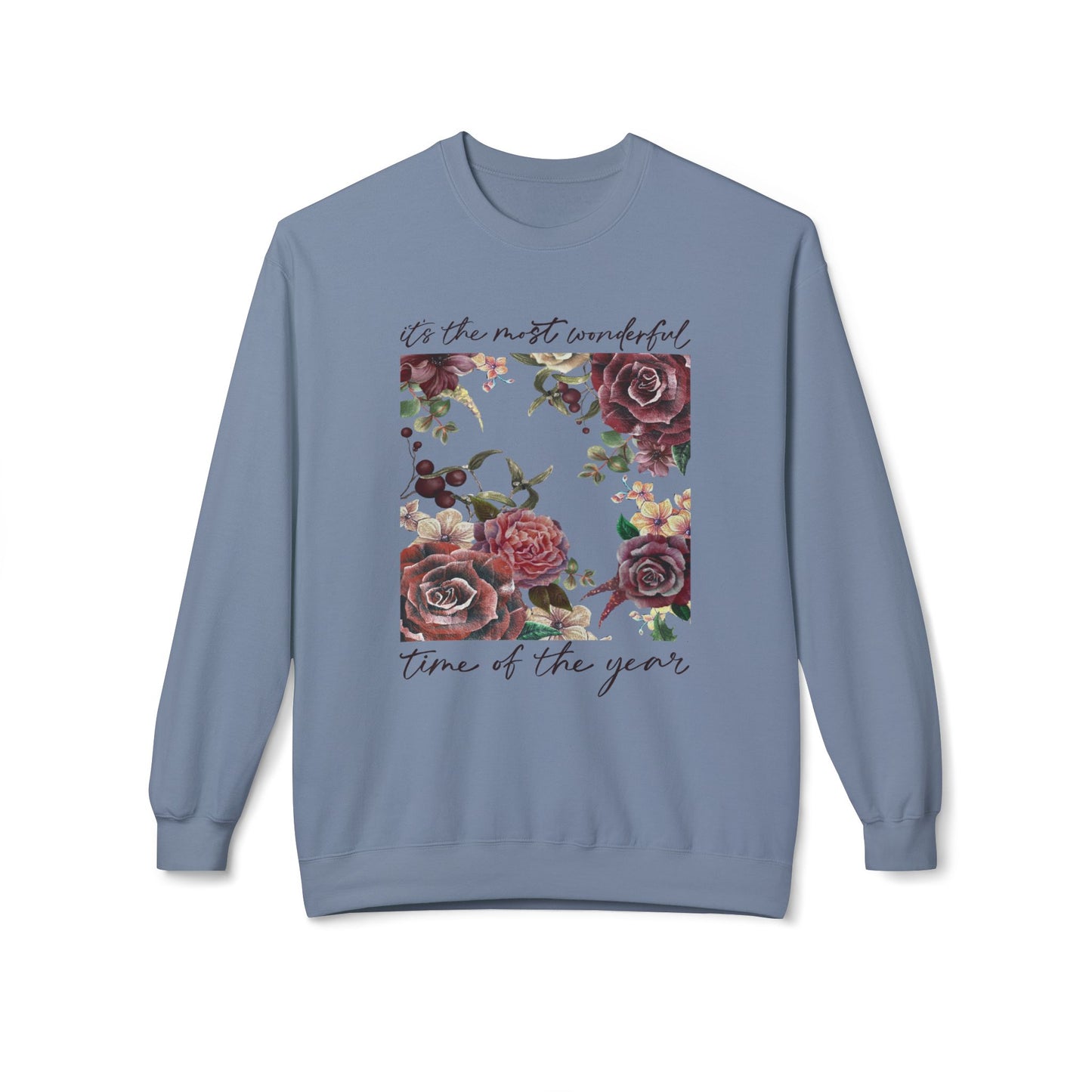 Vintage Style Christmas Swestshirt