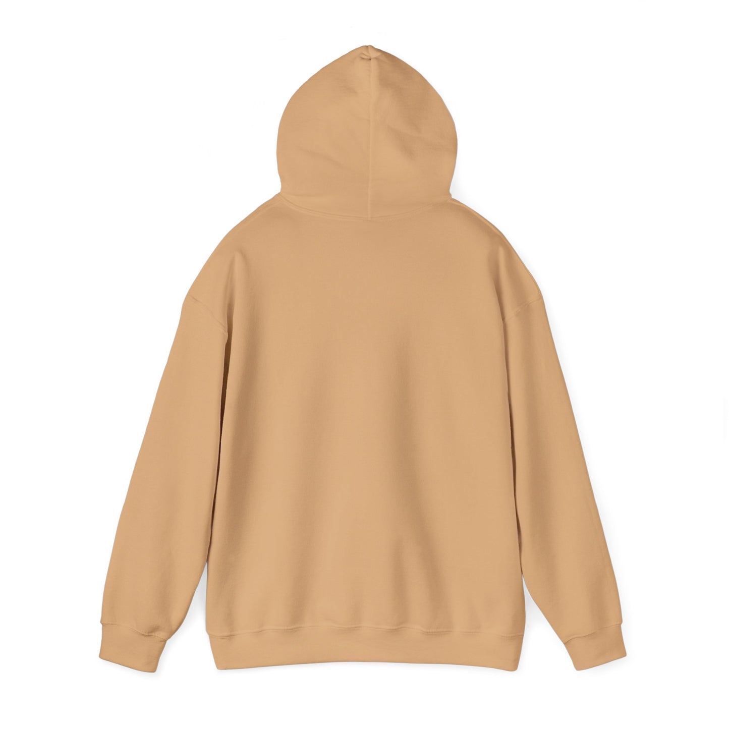 Floral Sweary Hoodie - "C'est la Vie"