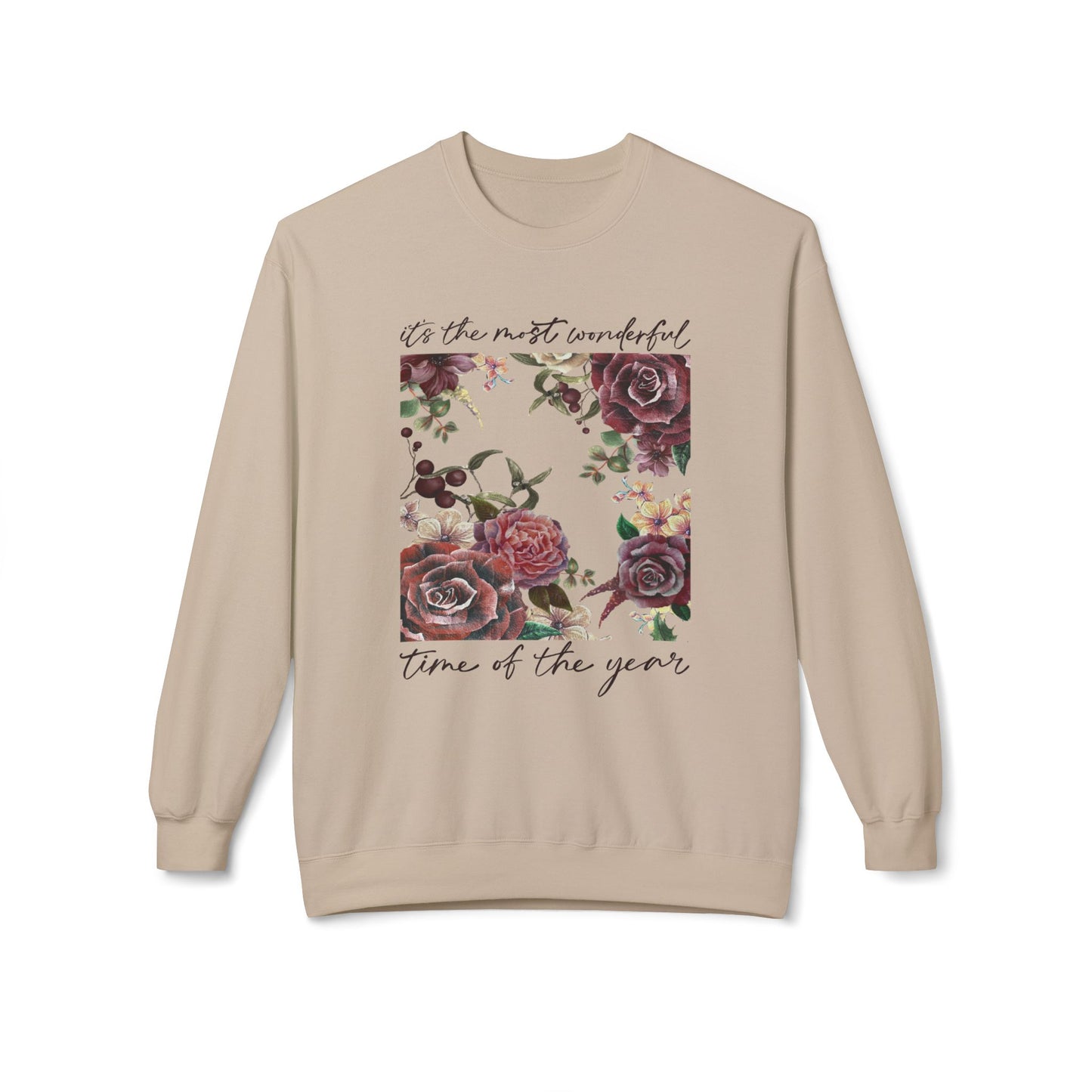 Vintage Style Christmas Swestshirt