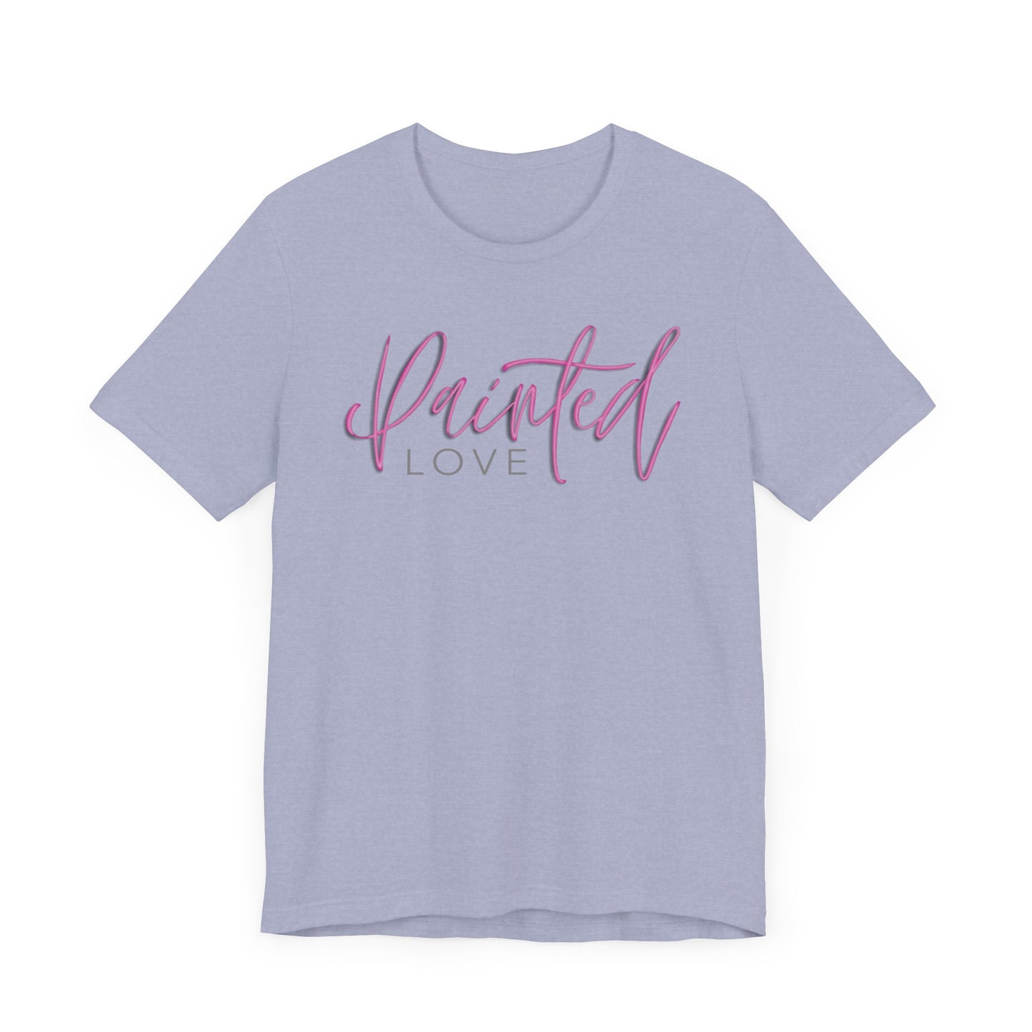 PLC Official Logo Short Sleeve Tee.