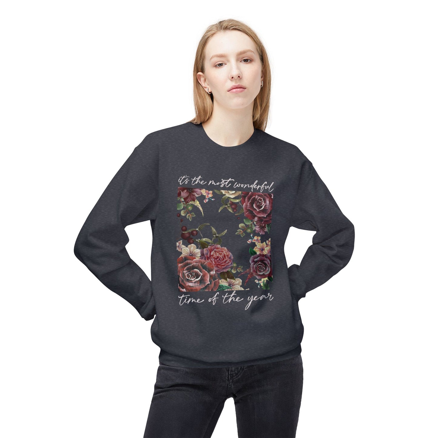 Vintage Style Christmas Swestshirt