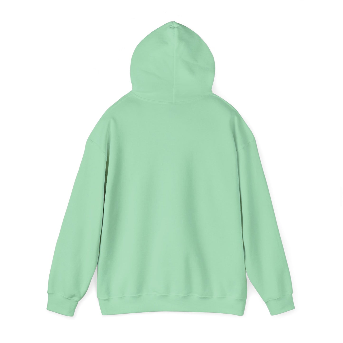 Floral Sweary Hoodie - "C'est la Vie"