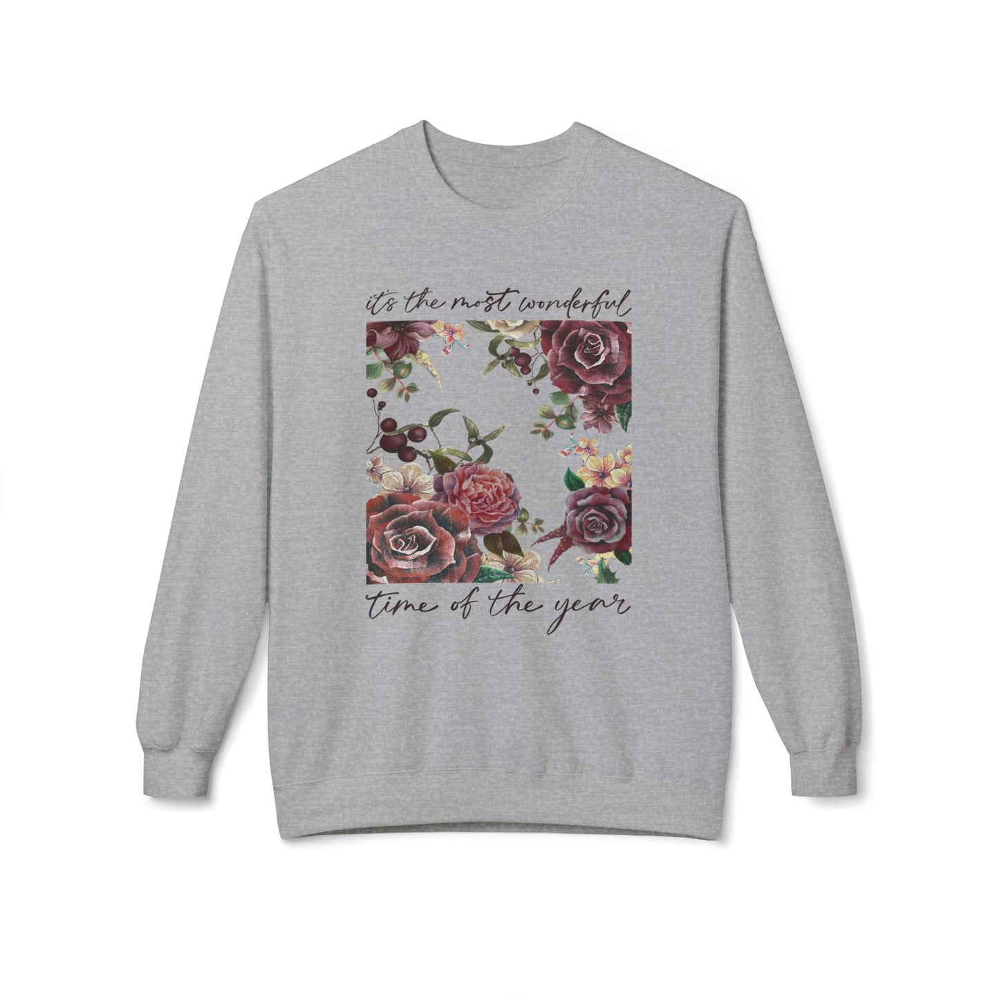 Vintage Style Christmas Swestshirt
