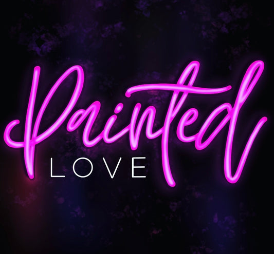 Painted Love Customs Gift Voucher