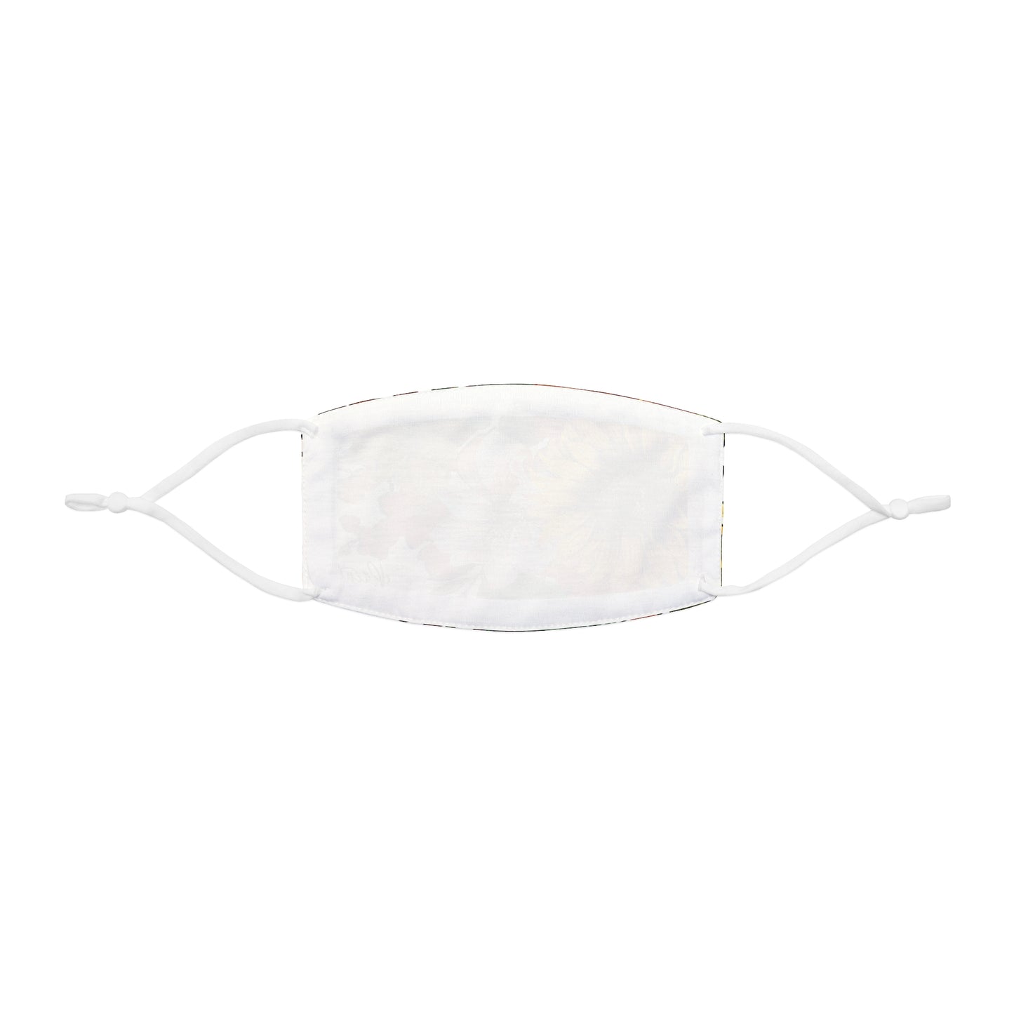 Painted Love Customs Snug-Fit Polyester Face Mask