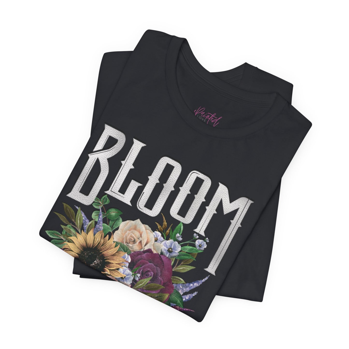 “Bloom Where You Are Planted” Unisex Tee