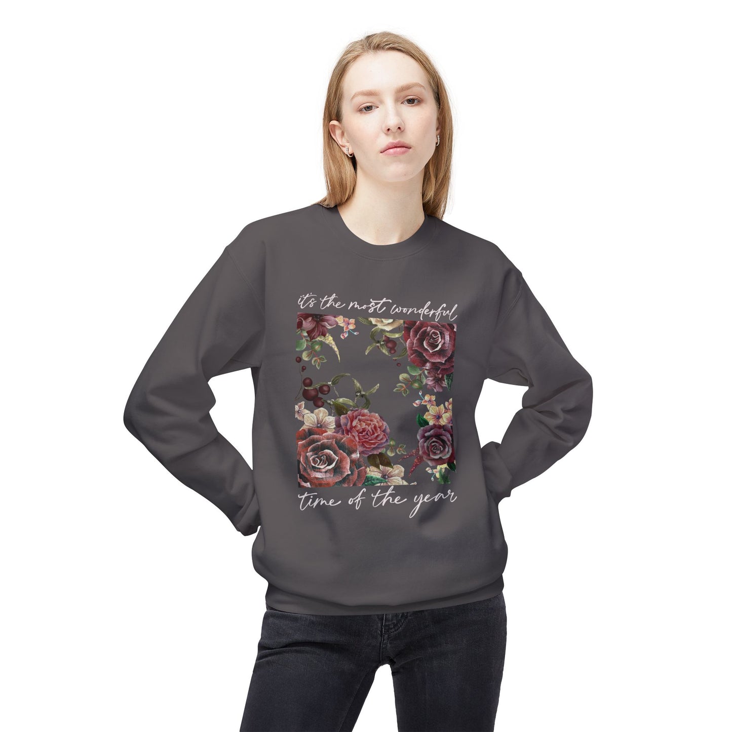 Vintage Style Christmas Swestshirt