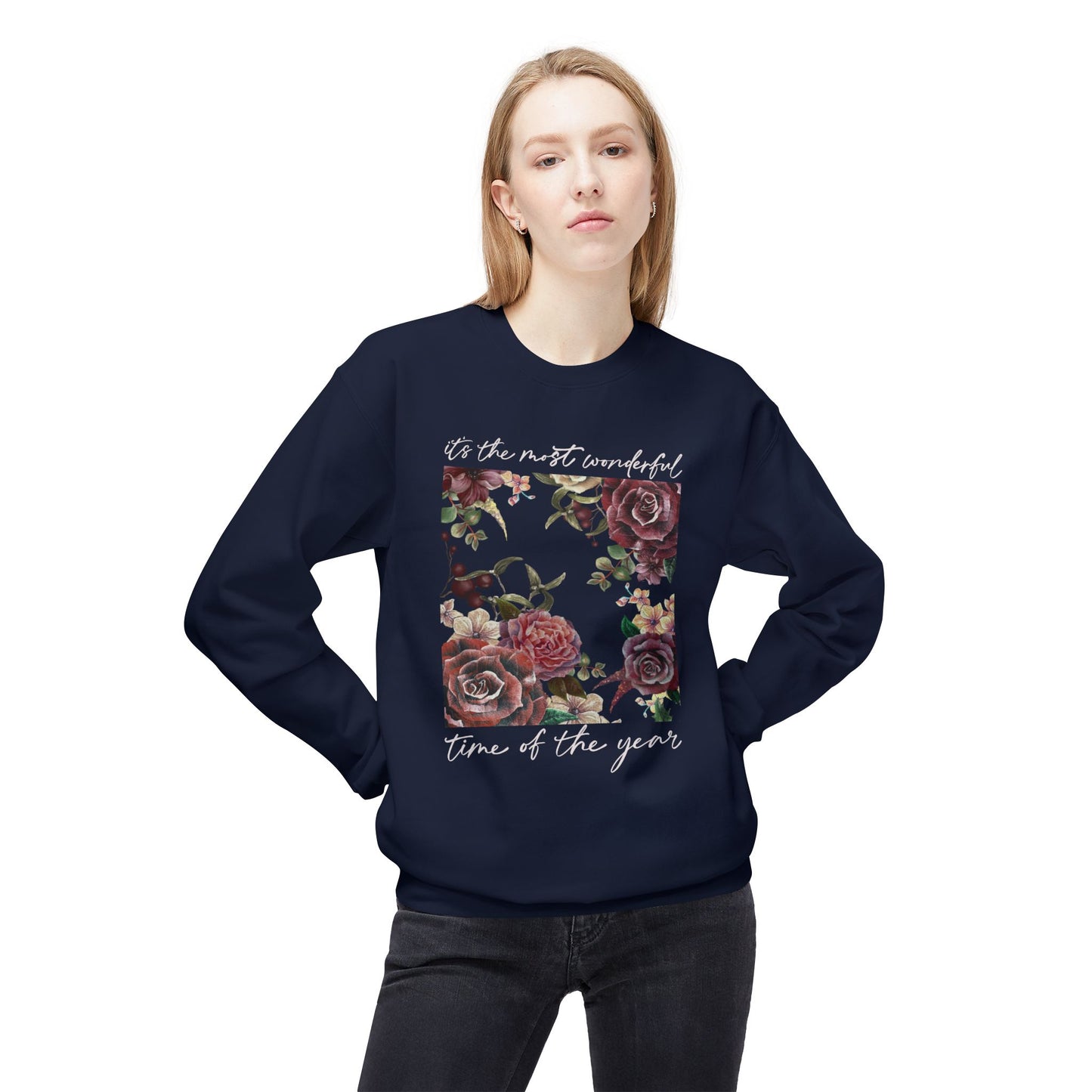 Vintage Style Christmas Swestshirt