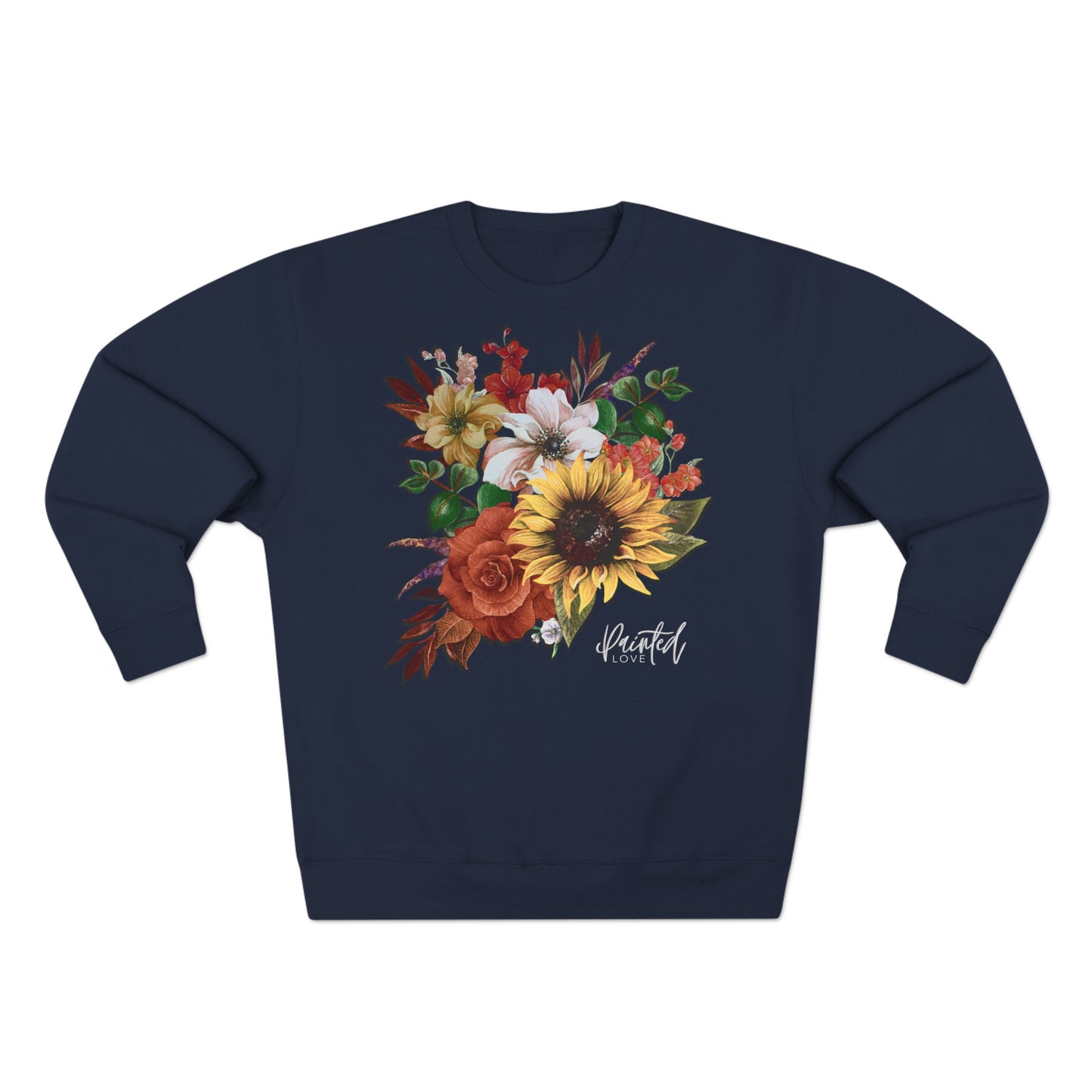 September Flowers Unisex Sweatshirt