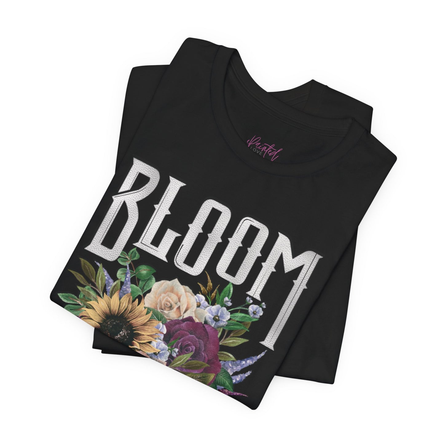 “Bloom Where You Are Planted” Unisex Tee