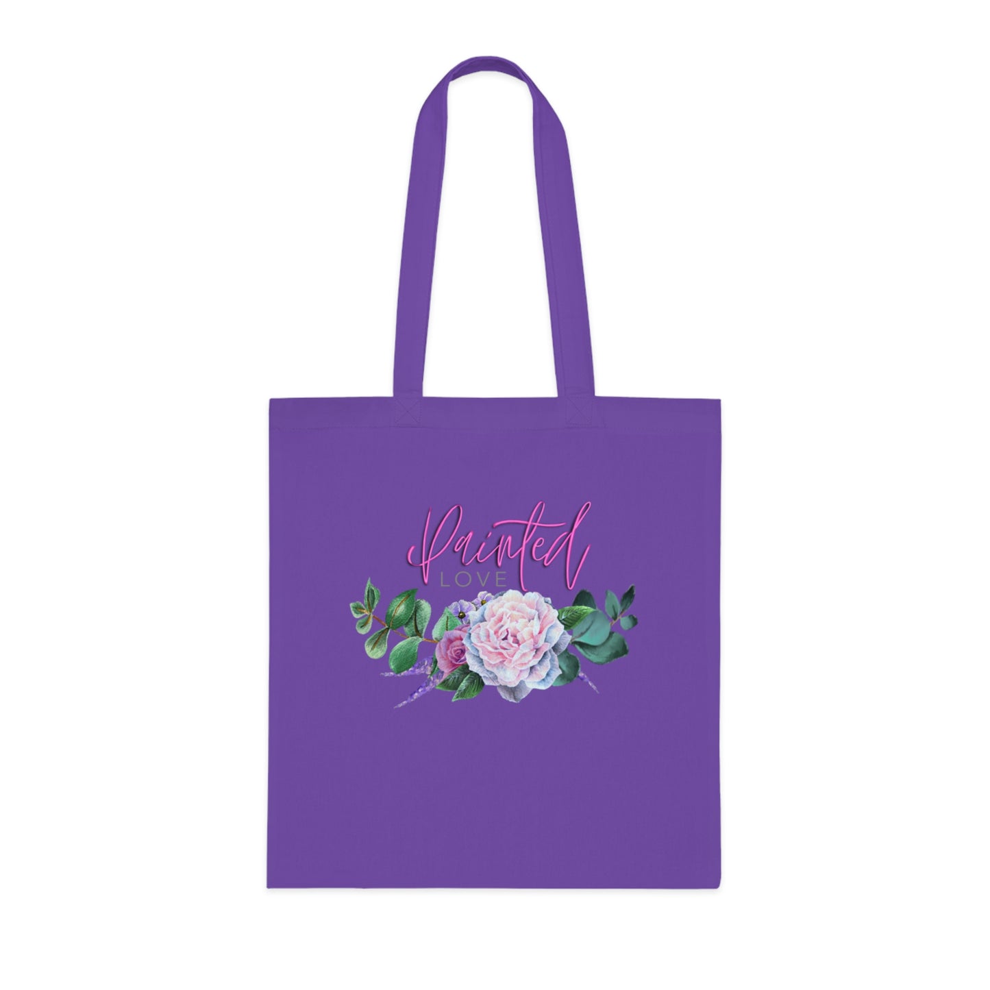 Cotton Tote Bag, Various Designs