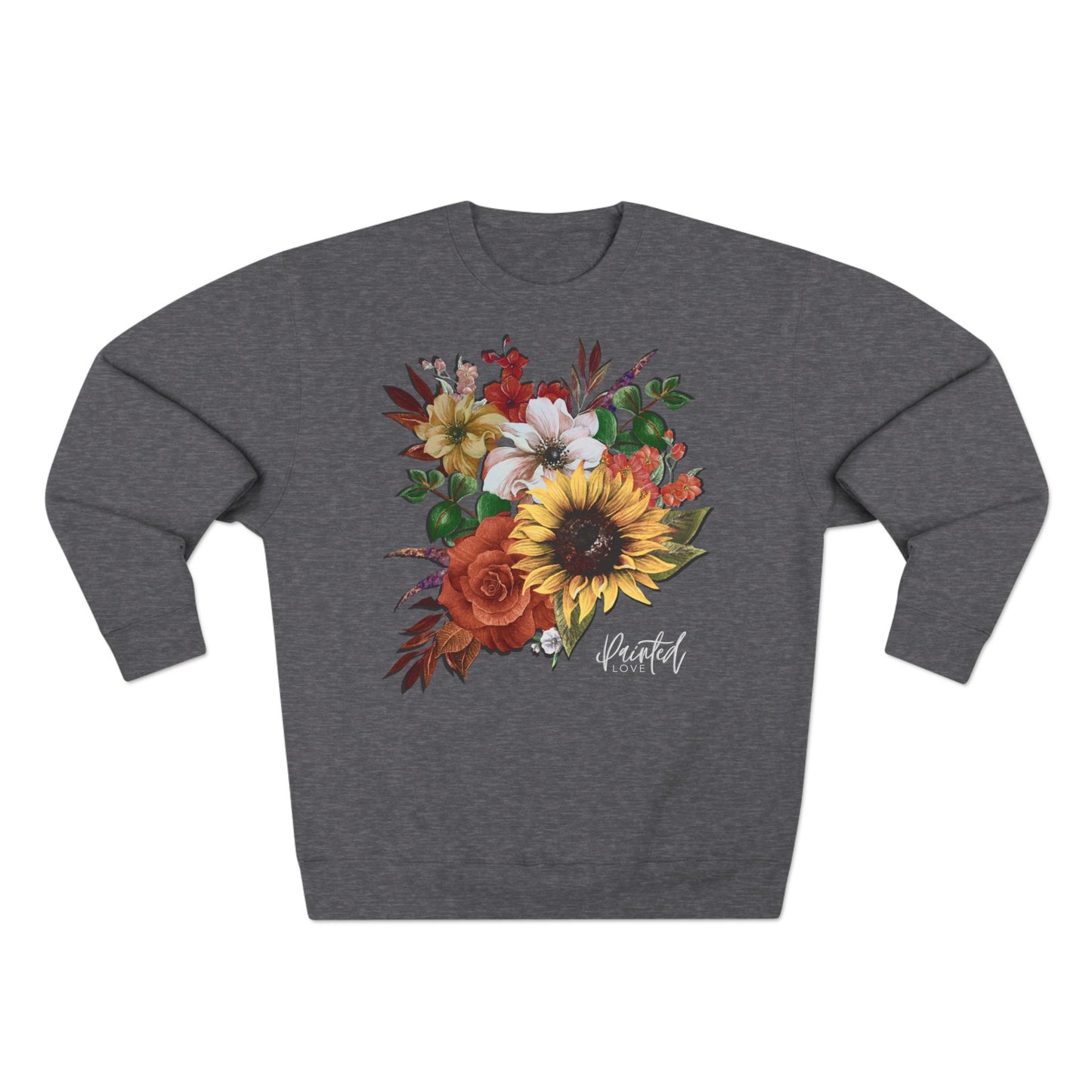 September Flowers Unisex Sweatshirt