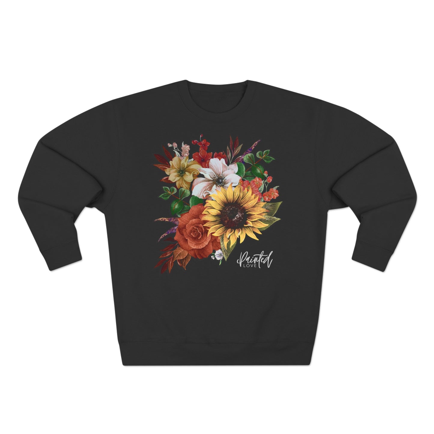 September Flowers Unisex Sweatshirt