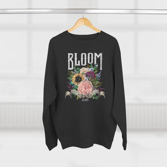 “Bloom Where You Are Planted” Sweatshirt