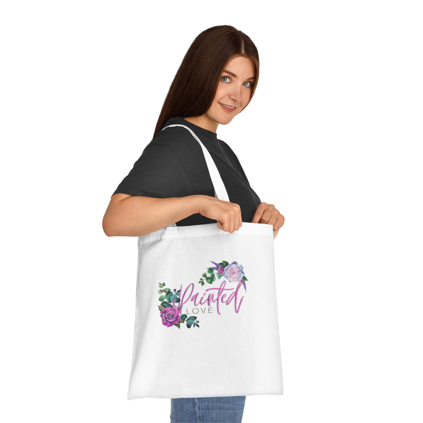 Cotton Tote Bag, Various Designs