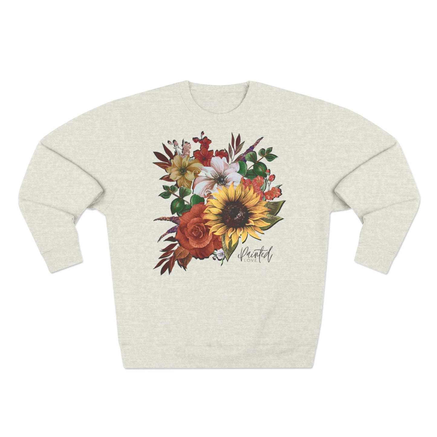 September Flowers Unisex Sweatshirt