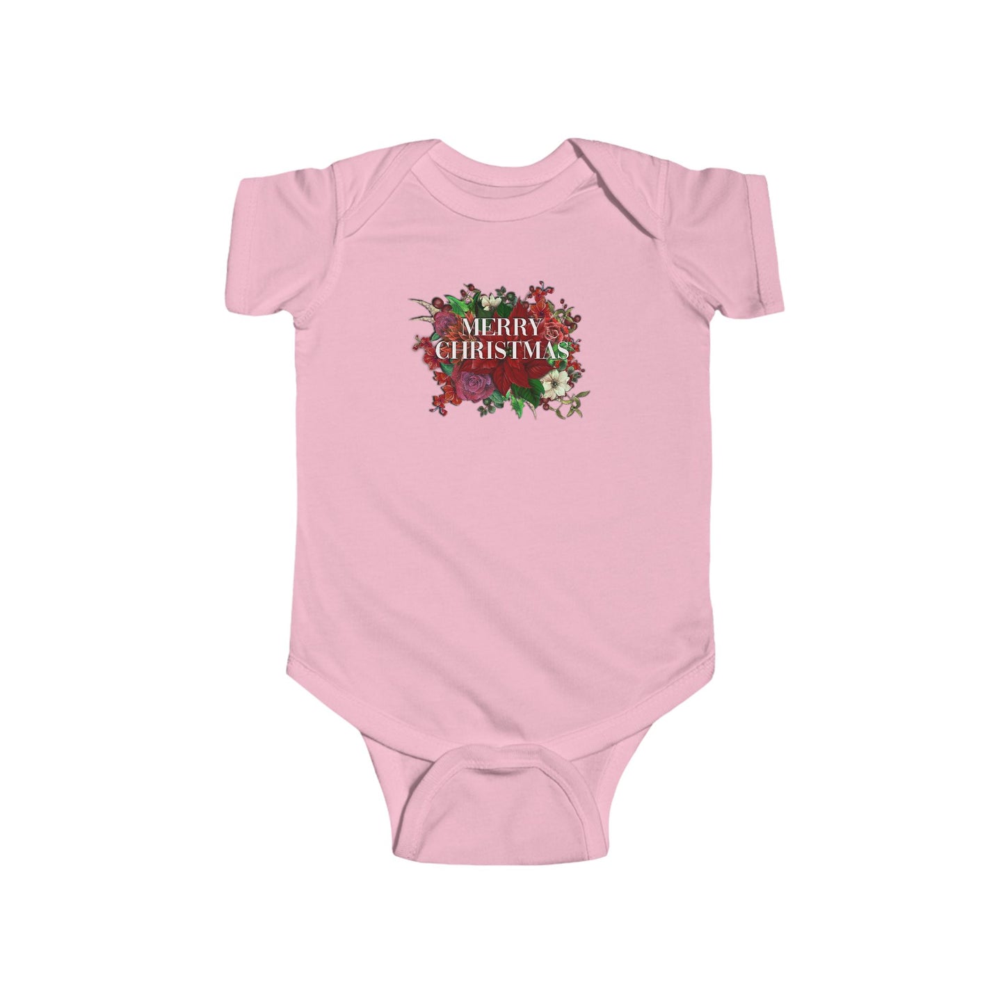 Christmas Baby Bodysuit / Babygrow / Vest