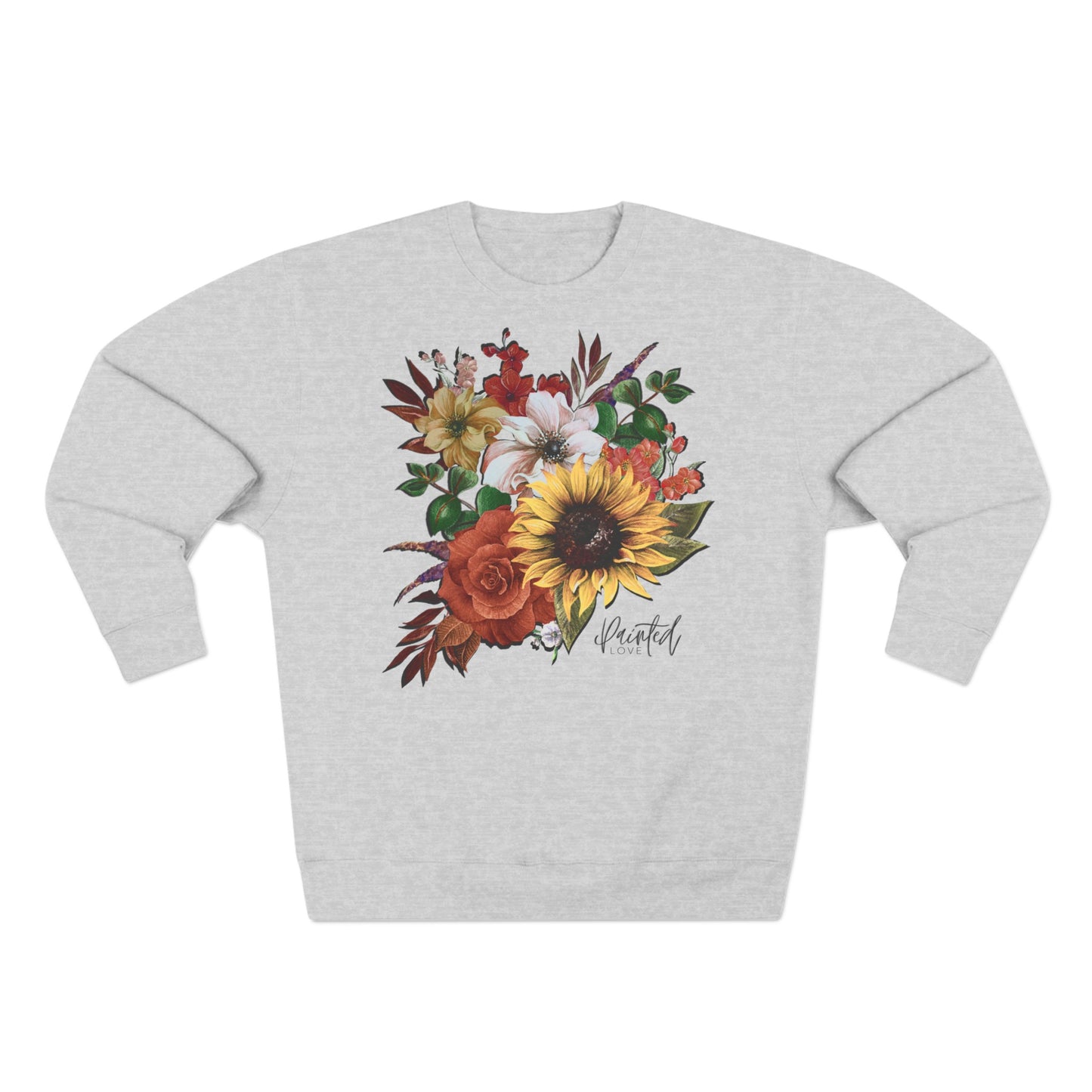 September Flowers Unisex Sweatshirt