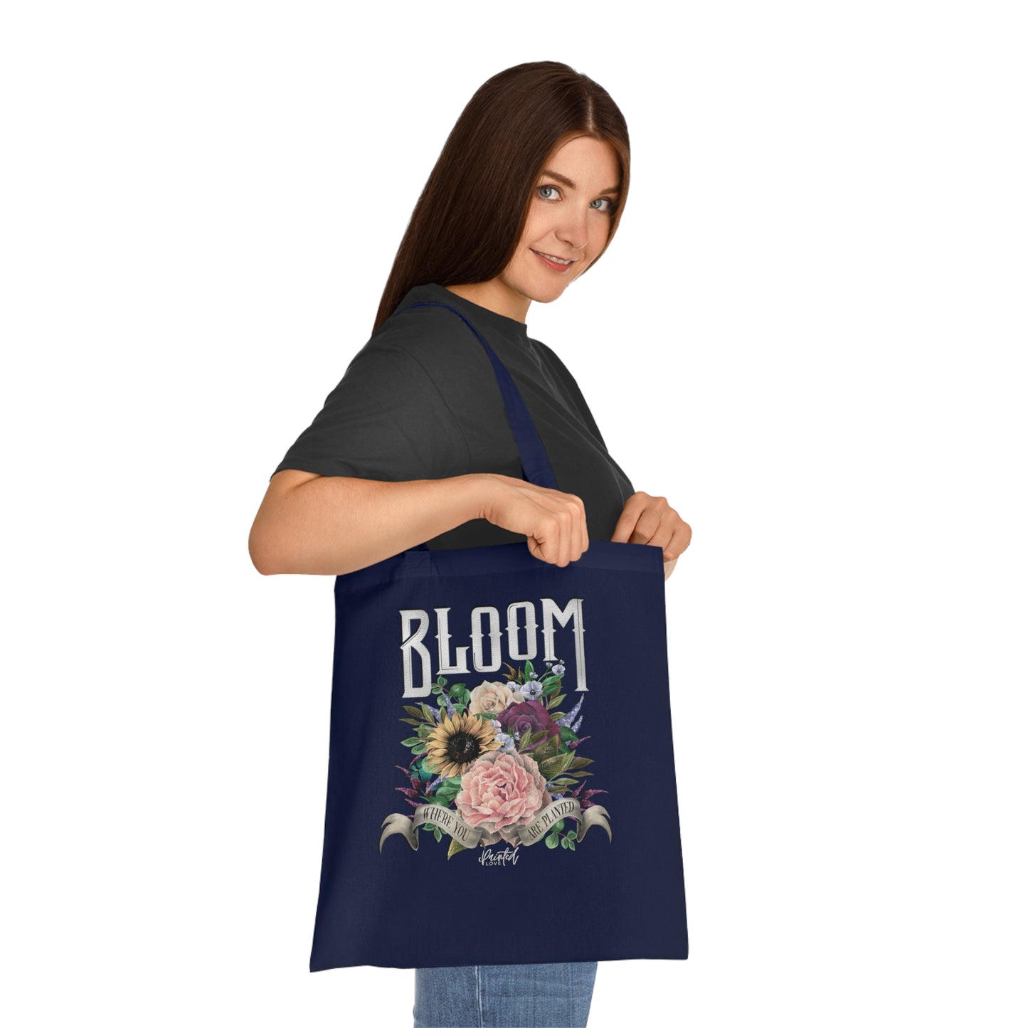 Cotton Tote Bag, Various Designs