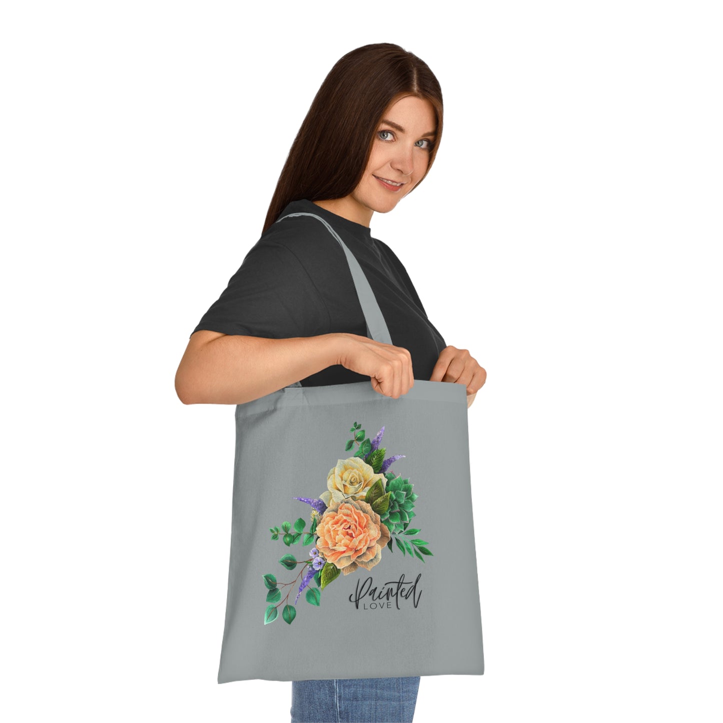 Cotton Tote Bag, Various Designs