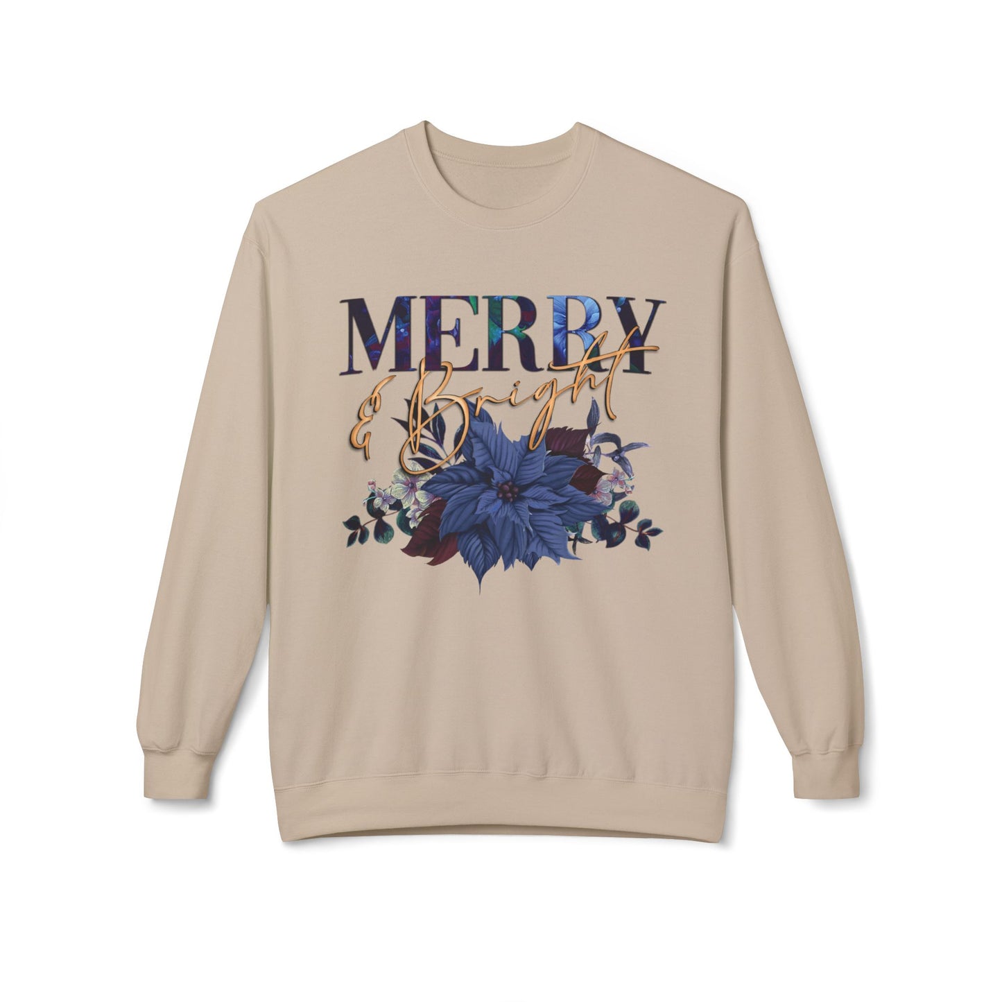 Christmas Sweatshirt, 80’s style