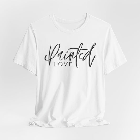 PLC Official Logo Short Sleeve Tee.