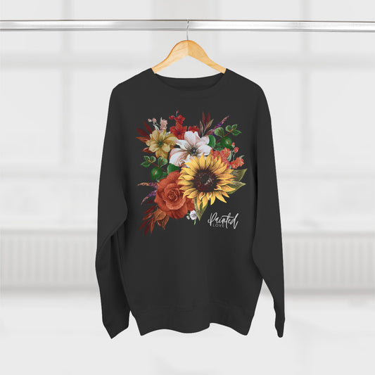 September Flowers Unisex Sweatshirt