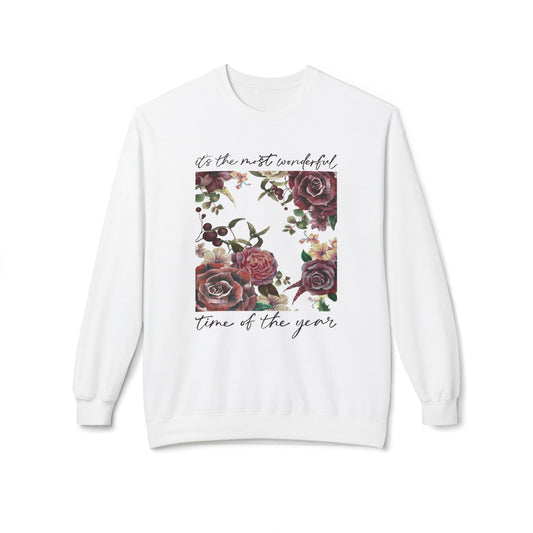 Vintage Style Christmas Swestshirt