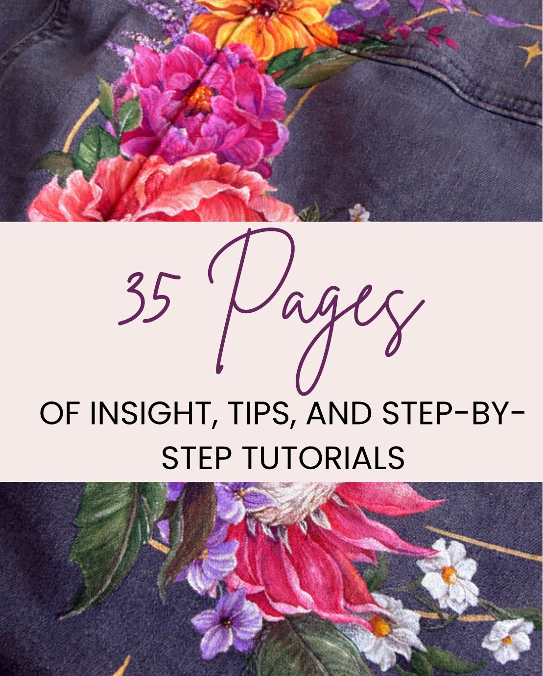 Paint Your Own Jacket: Beginner Guide