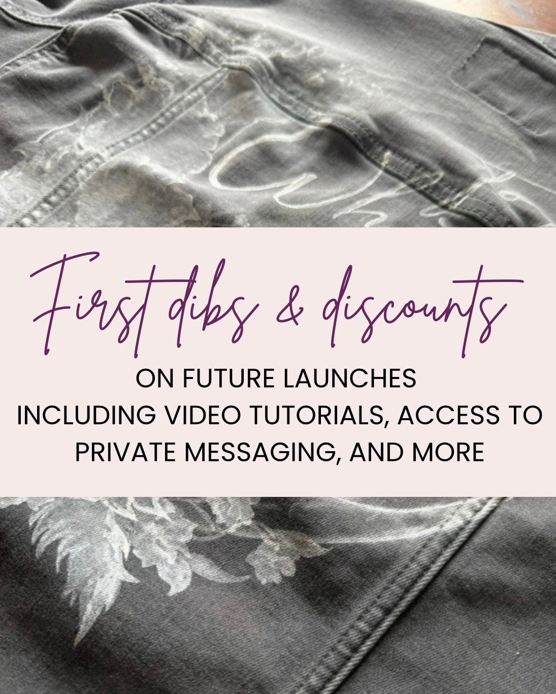 Paint Your Own Jacket: Beginner Guide